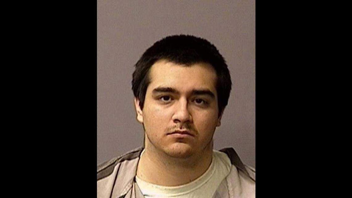 Booking photo of Juan Francisco Ibarra-Tapia