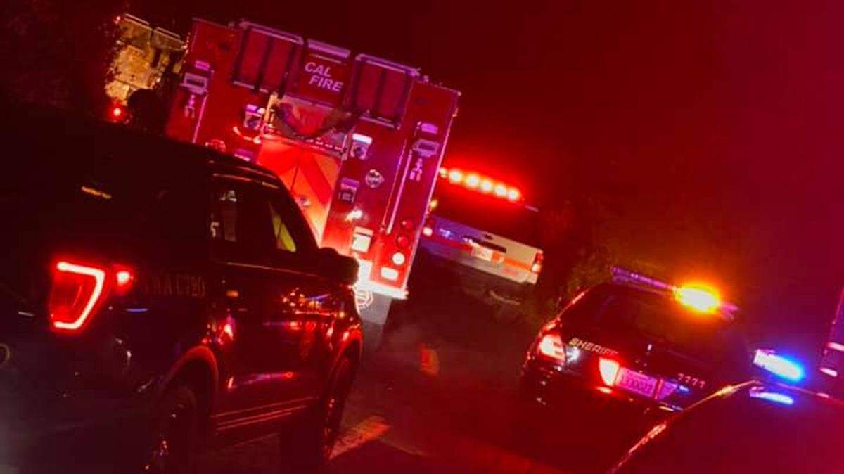 The Tuolumne County Sheriff’s Office is investigating the death of a person found inside a house after a fire in the Ponderosa Hills community  Sunday night, Dec. 27, 2020.