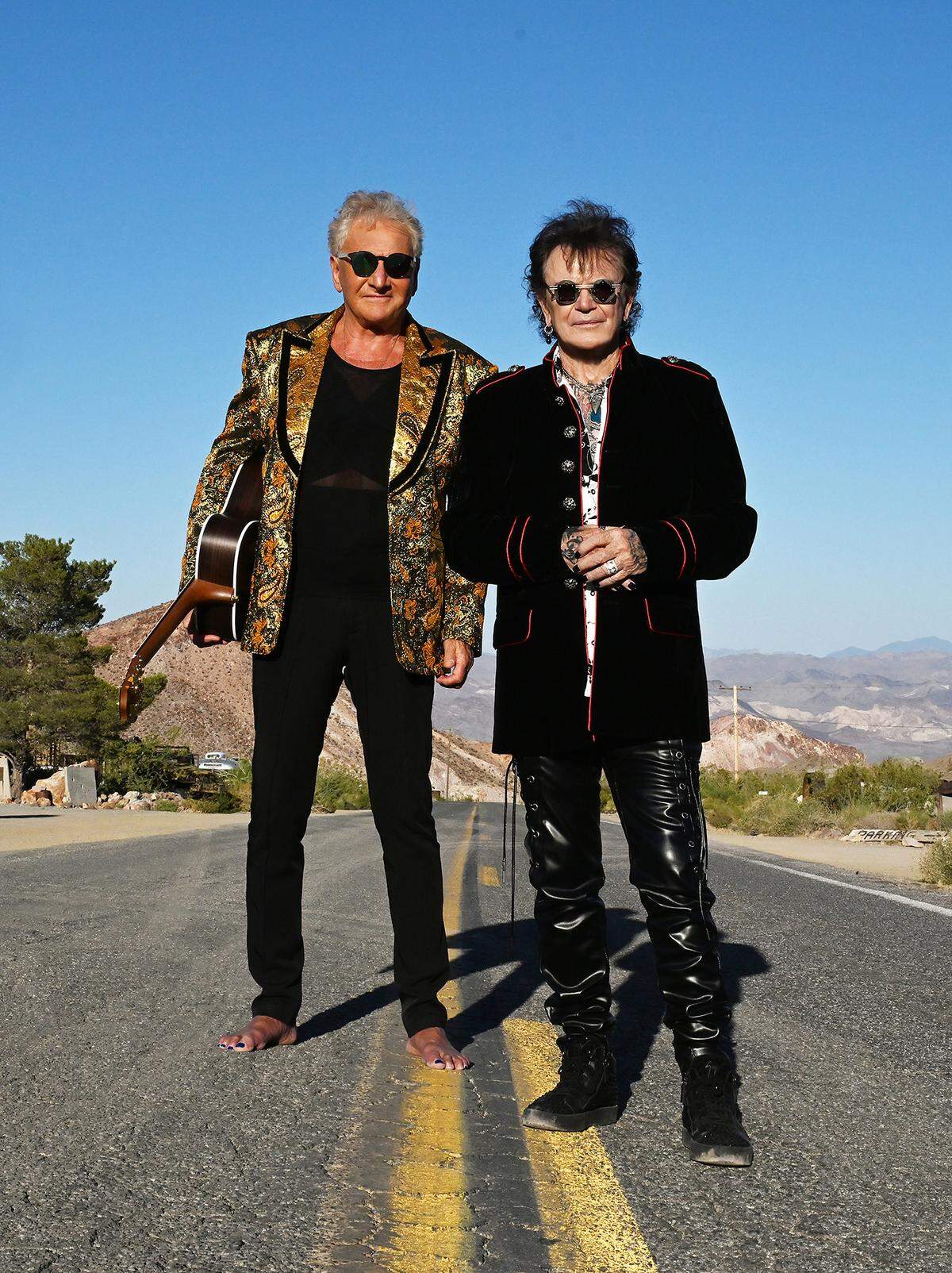 Air Supply brings its iconic hits to the Gallo Center.