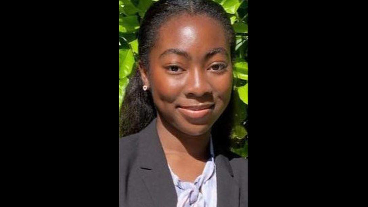 Modesto High School senior Dzifa Ackuayi is a member of the council crafting the ethnic studies curriculum.