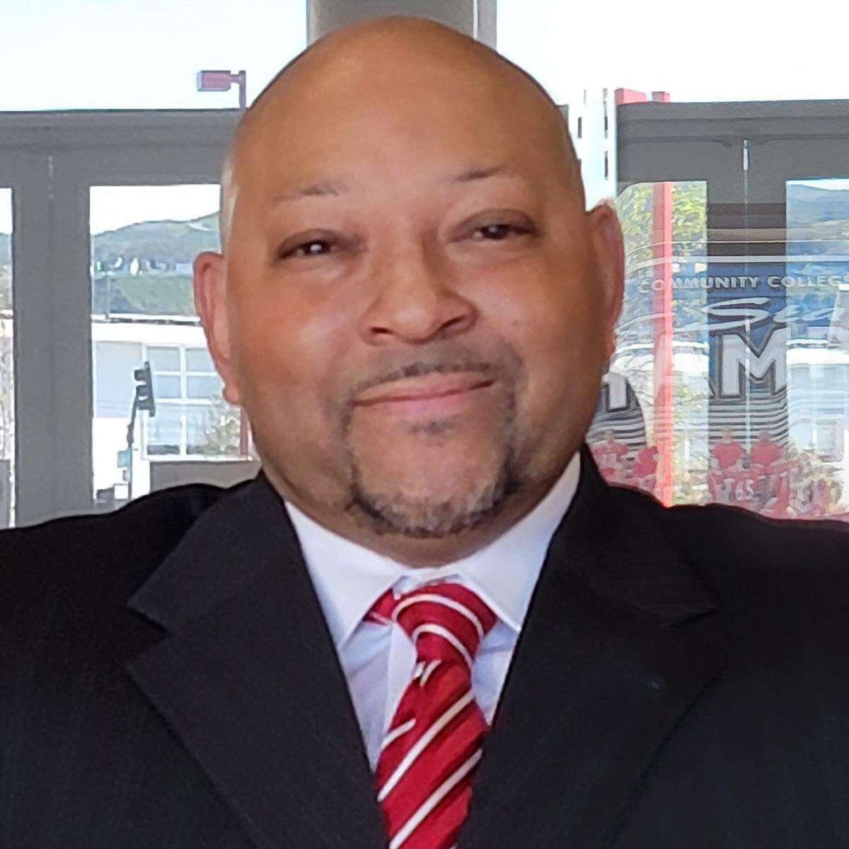 Dr. John al-Amin is one of four finalists in the search for the next Modesto Junior College president.