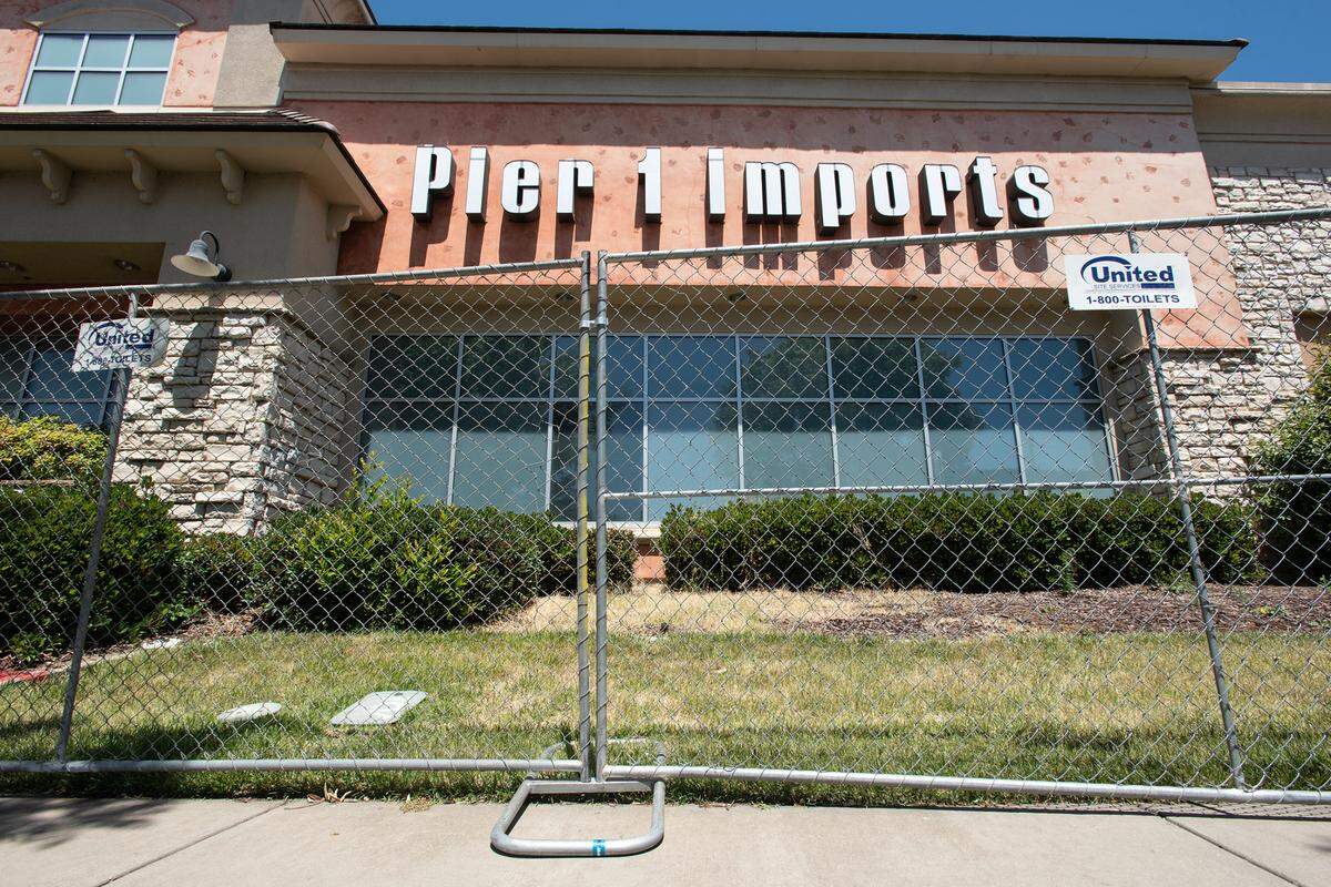 Raising Cane’s Chicken Fingers is coming to Modesto, the popular fried chicken restaurant company will be opening in former Pier 1 space on Pelandale Ave.Photographed in Modesto, Calif., on Friday, May 13, 2022.