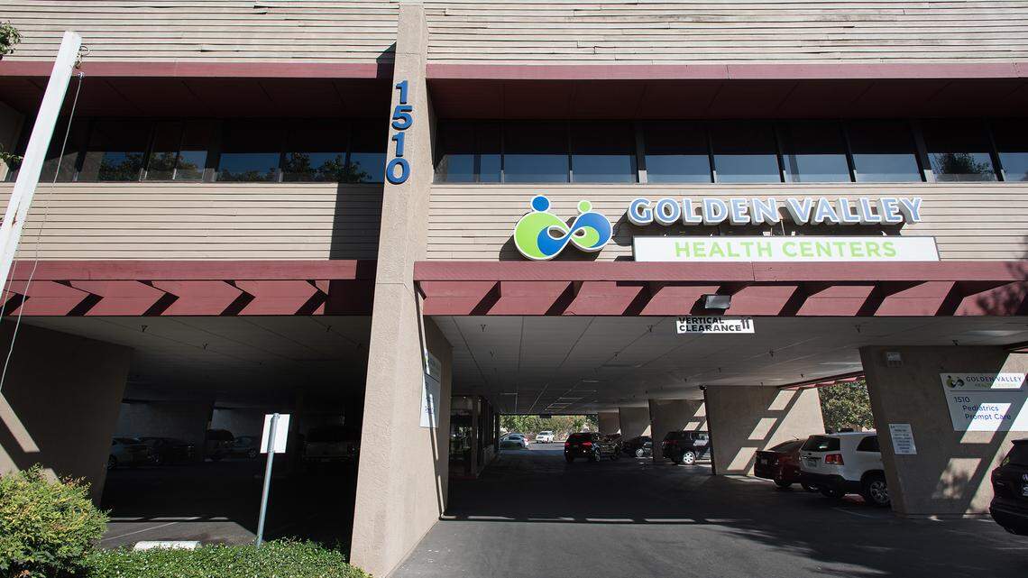 Golden Valley Health Centers is currently remodeling 21 health care centers in the Modesto and Merced area. Photographed at the Florida Suites center in Modesto, Calif., on Wednesday, Sept. 26, 2018.