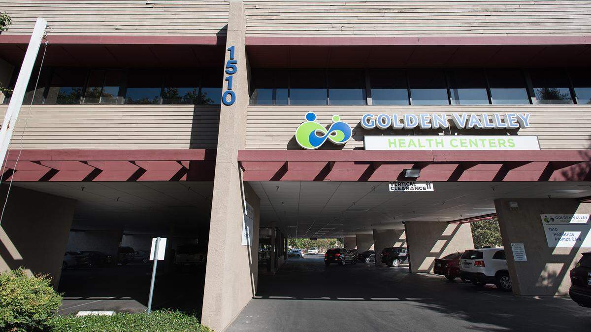 Golden Valley Health Centers is currently remodeling 21 health care centers in the Modesto and Merced area. Photographed at the Florida Suites center in Modesto, Calif., on Wednesday, Sept. 26, 2018.