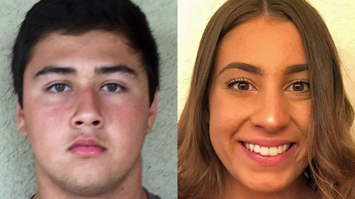 Merced Sun-Star athletes of the week: Oliver Perez, Gustine, football, and Grace Mello, Golden Valley, water polo.