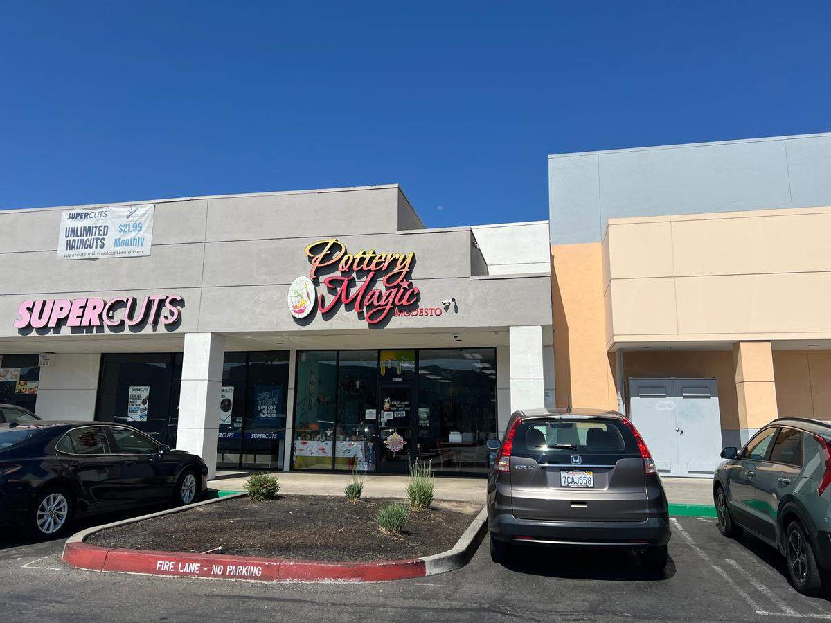 For this month’s “On a Budget” destination, Modesto Bee reader Edward Echeverria recommended we check out Pottery Magic Modesto.