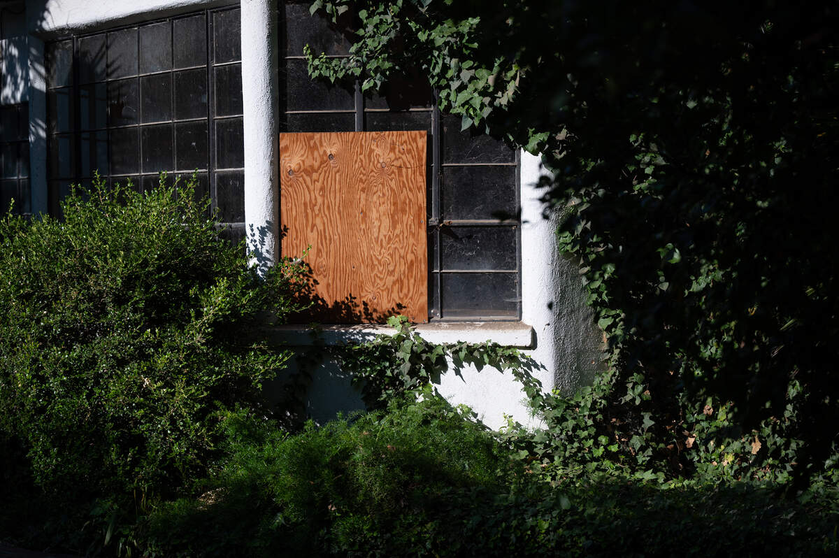 McClure House in east Modesto, Calif., on Wednesday, May 25, 2022.