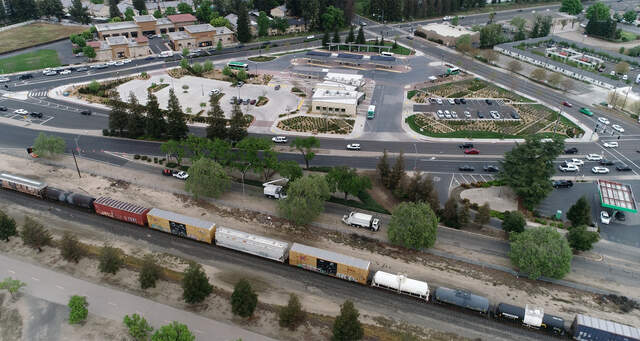 Turlock debates moving planned ACE rail depot to downtown | Modesto Bee