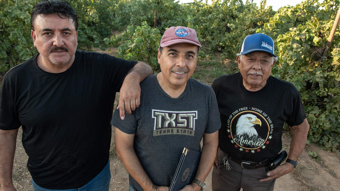 Trailblazing father-and-son duo to receive honorary doctorates from Stanislaus State