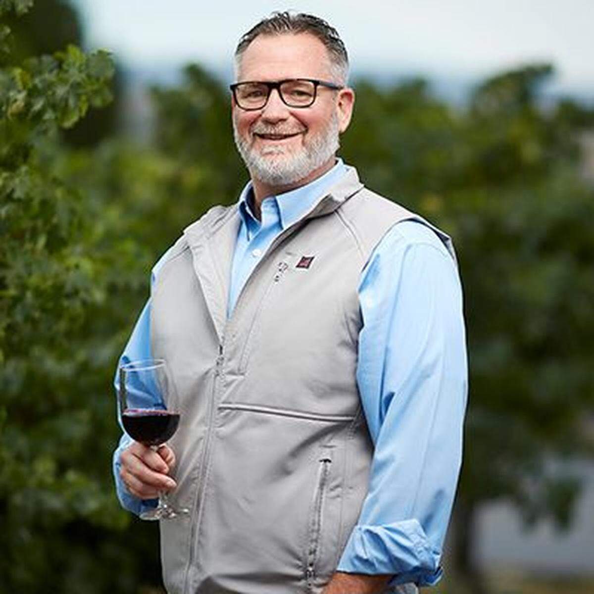 Mike Donich, chief operations officer at The Wine Group in Livermore, Calif., discussed its purchase of six labels from Constellation Brands on June 30, 2025.