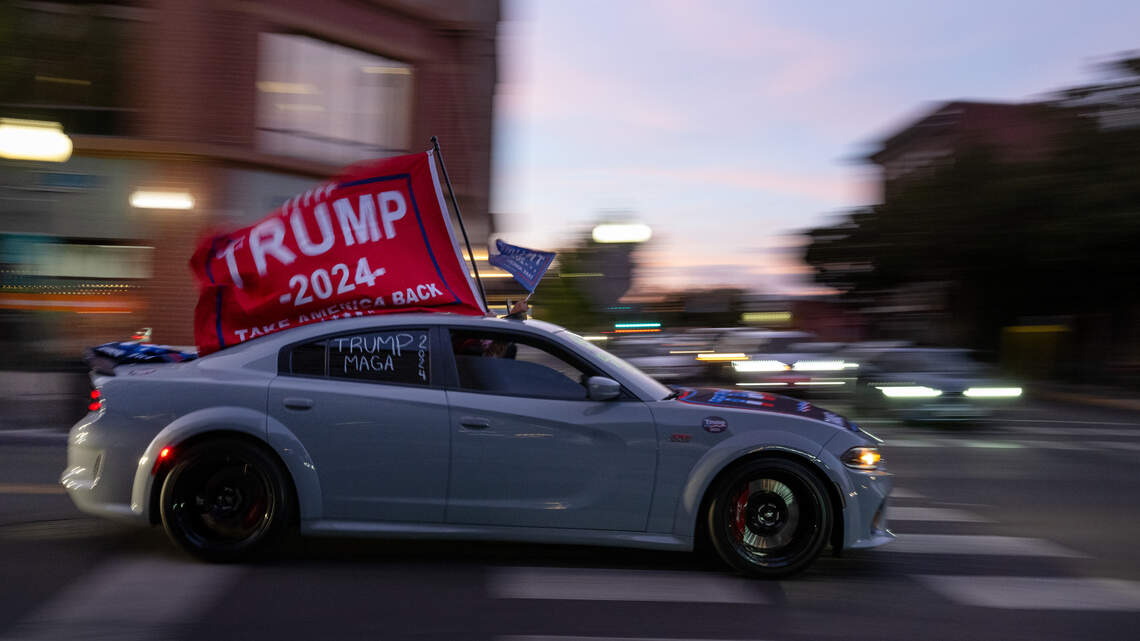 The 2024 election reveals an uncomfortable truth: The Golden State is irreparably divided | Opinion