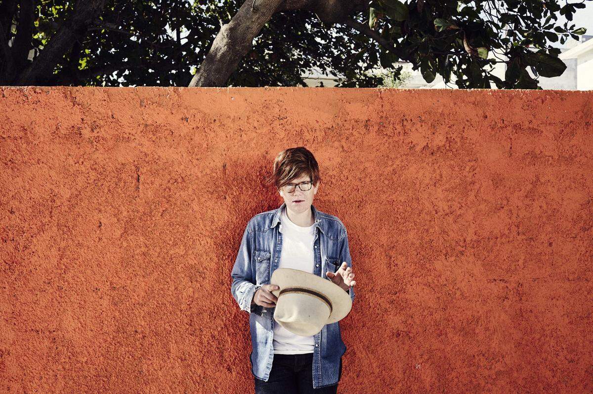Oakdale native and nationally touring singer-songwriter Brett Dennen.