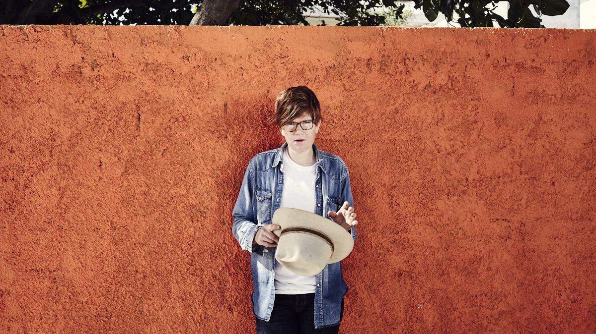 Oakdale native and nationally touring singer-songwriter Brett Dennen pictured in 2016.