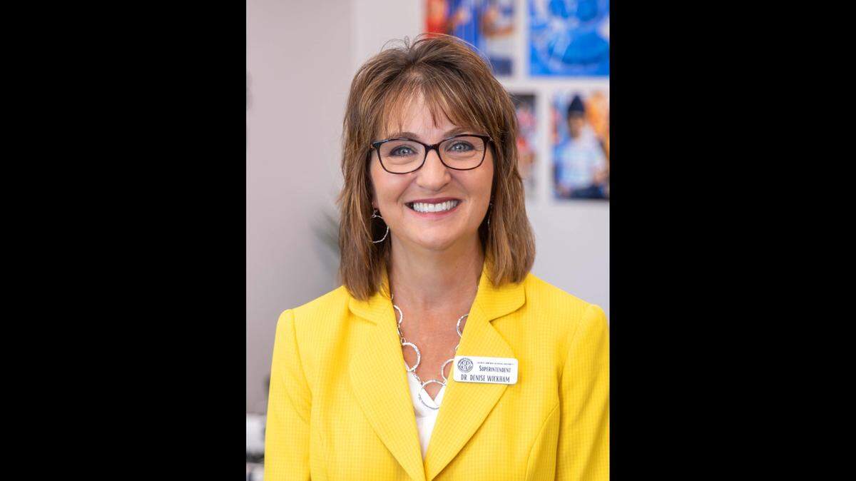 Ceres schools Superintendent Denise Wickham plans to retire at the end of the school year.