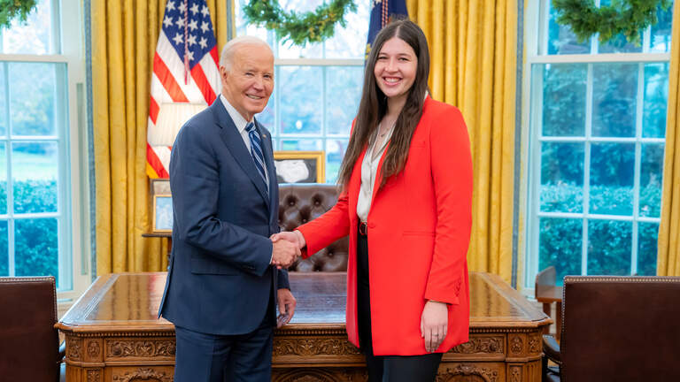 From Modesto to the White House: One Modestan’s journey in public service