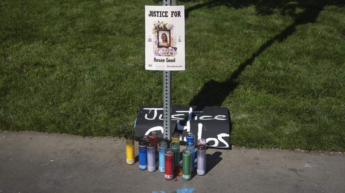 2 arrested during Modesto hospital protest of ICE shooting in Patterson