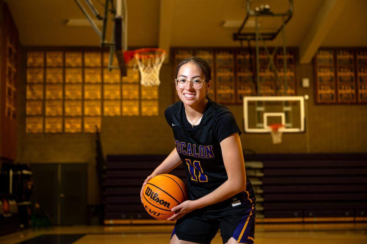 Escalon’s Arianna Velasco is The Modesto Bee player of the year.