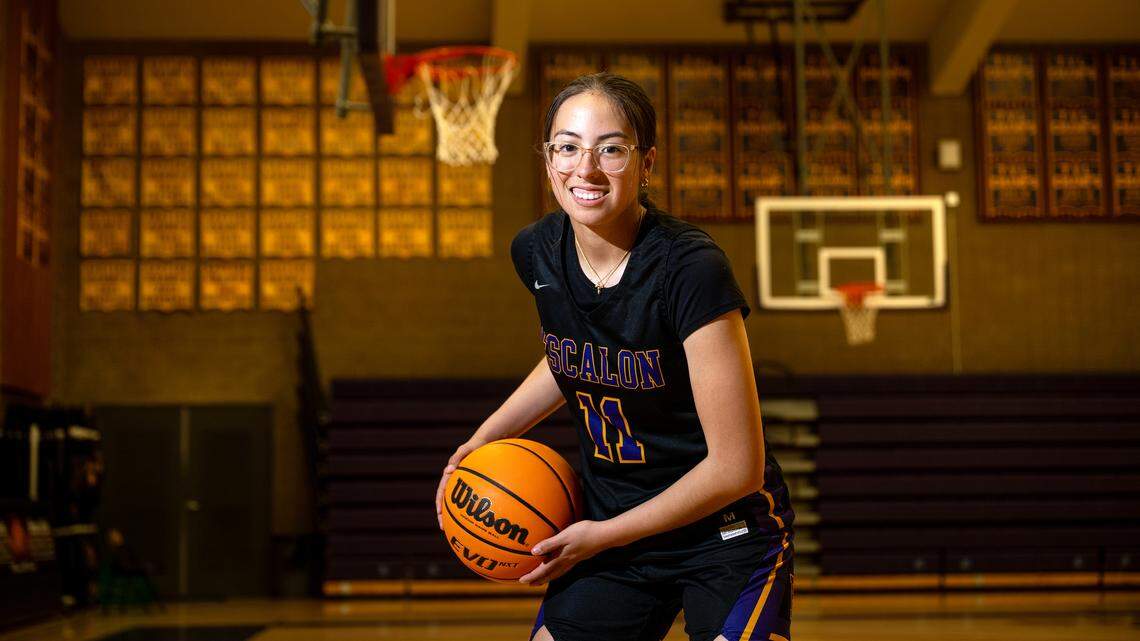 Escalon’s all-around lead guard is The Bee’s Girls Basketball Player of the Year