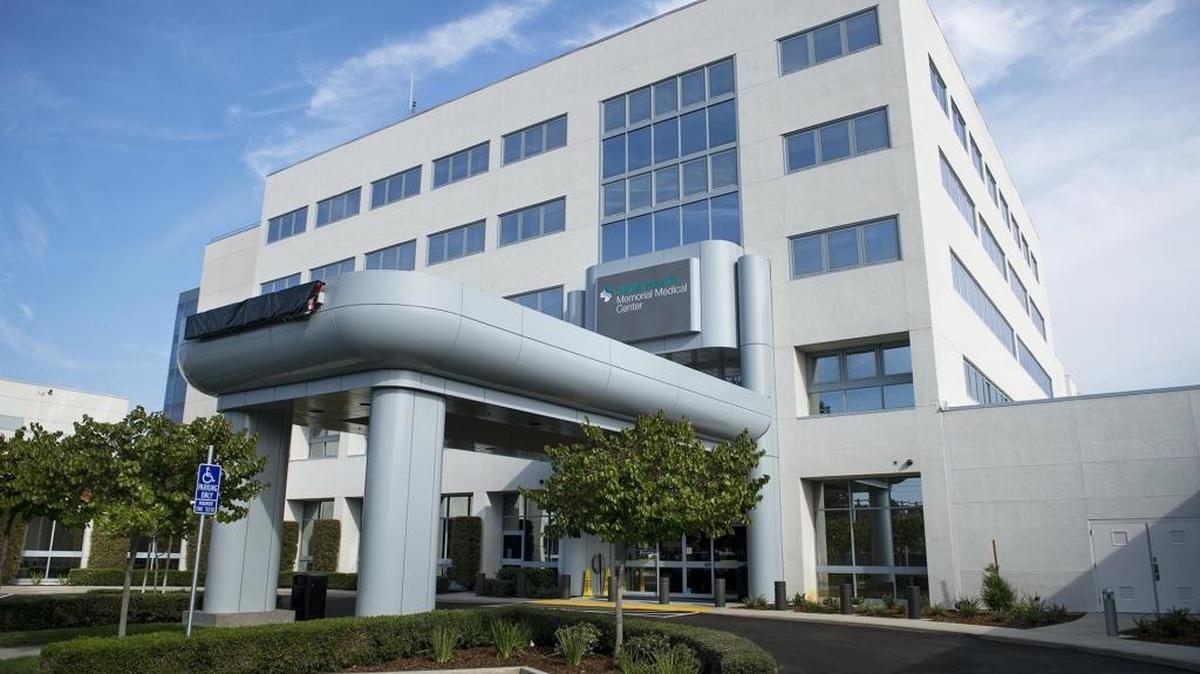 Sutter Health Memorial Medical Center in Modesto, Calif. in 2014.