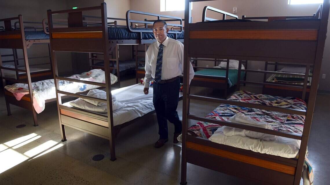 Grant helps Turlock CA shelters with post-hospital care | Modesto Bee