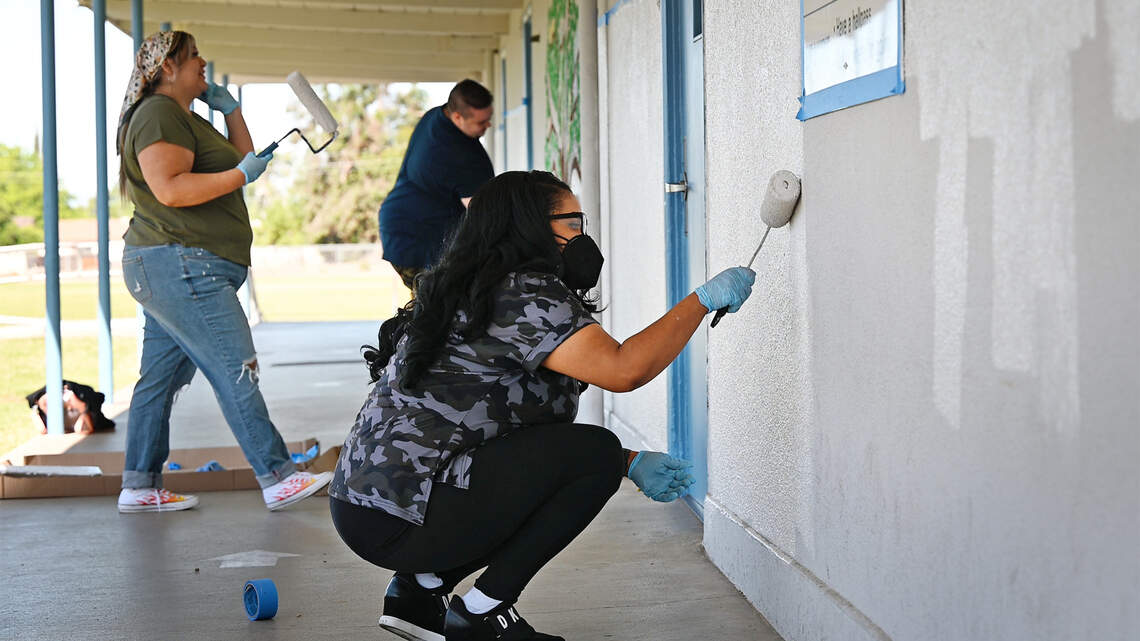 Hundreds of volunteer slots remain open at Love Modesto and nearby events