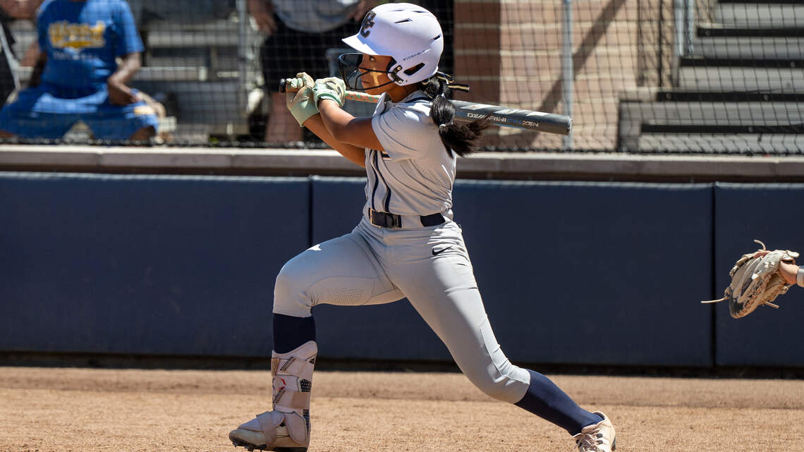 Raiders’ Nichols is Softball Player of the Year after championship and career year