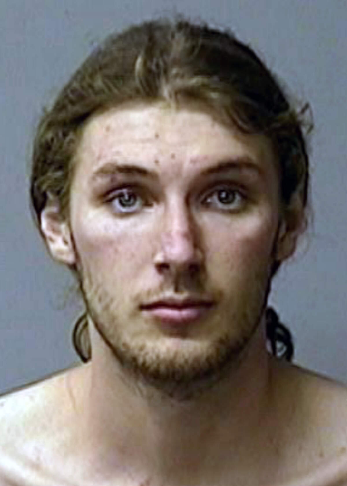 Scott Williams, 21, of Riverbank
