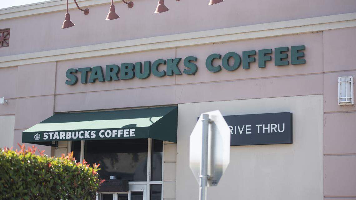 Oakdale man charged with hate crime after allegedly destroying Starbucks pride flag