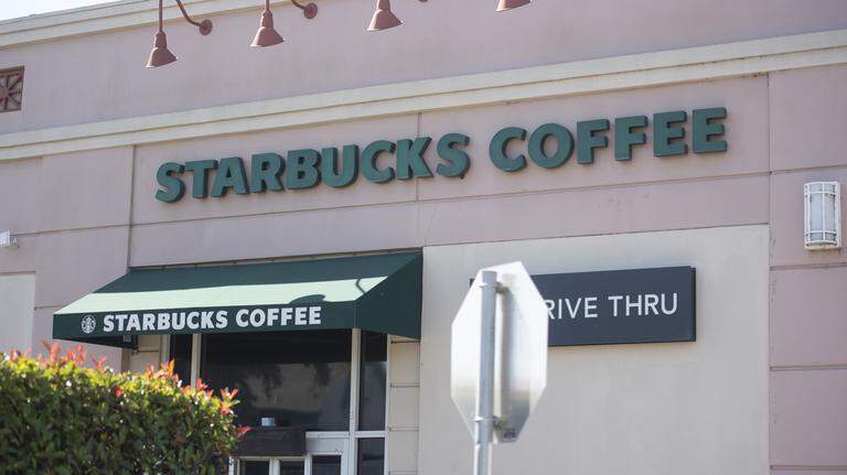 Oakdale man charged with hate crime after allegedly destroying Starbucks pride flag