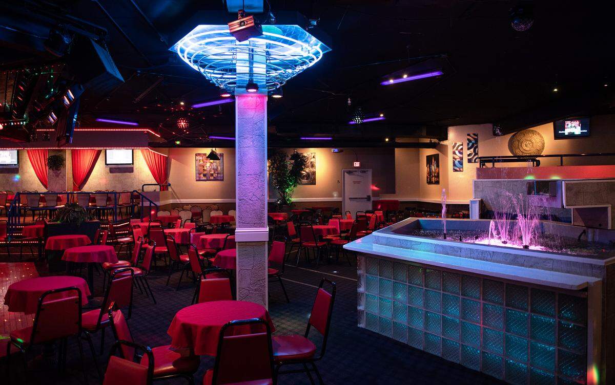 Crocodiles, one of the valley’s first discotheques & longest running nightclubs in Modesto, has changed ownership. Photographed in Modesto, Calif., on Friday, July 15, 2022.