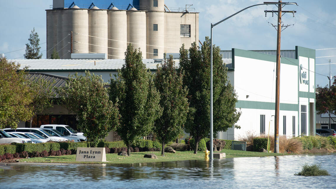 Storms bring pause for state drought orders in Modesto and beyond. They could return
