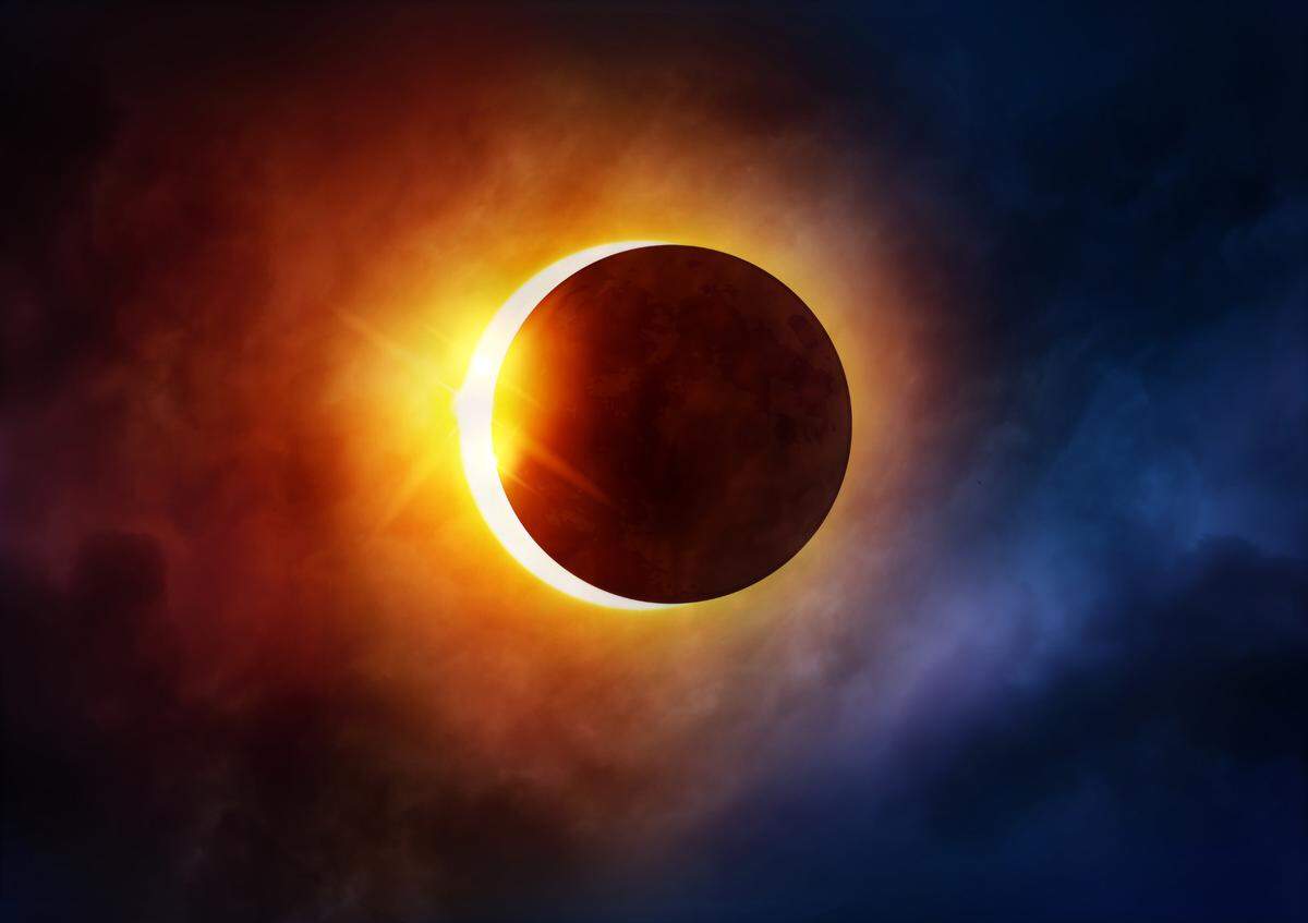 Viewings sites are set for the solar eclipse on April 8.