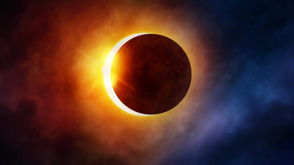Feeling lucky? Here’s where in Dallas-Fort Worth skies open up in time for total eclipse