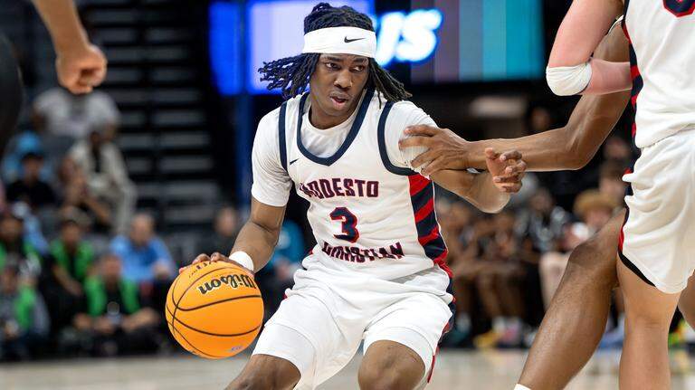 Gallery: Modesto Christian wins D-I final over Sheldon