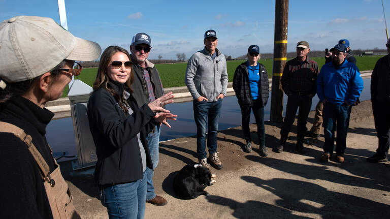 Turlock Irrigation District’s first female general manager to depart. ‘A tireless advocate’