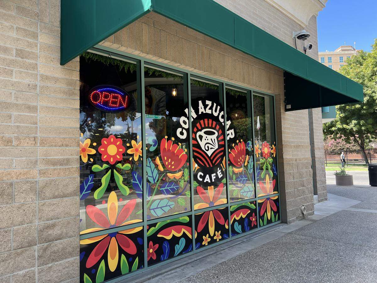 As part of The Modesto Bee’s “On A Budget” series, we stopped in to see how far $25 would go at this Mexican coffee shop.