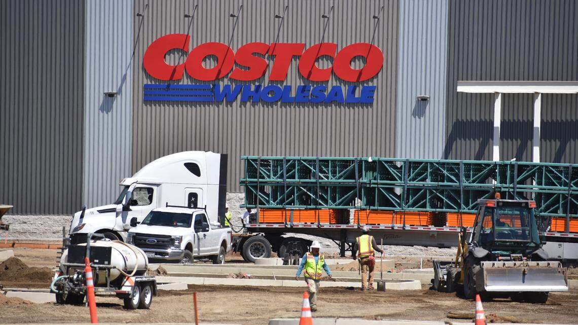 Two popular retailers joining Costco at Crossroads West shopping center in Riverbank