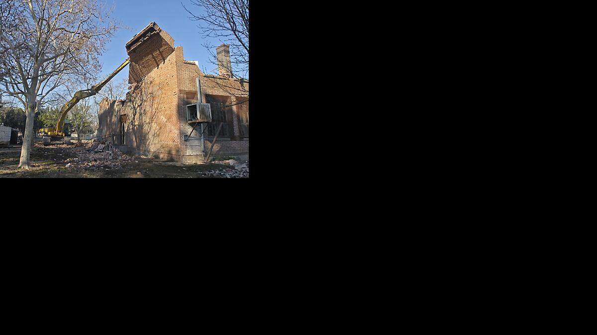 TB Muir School demo 1