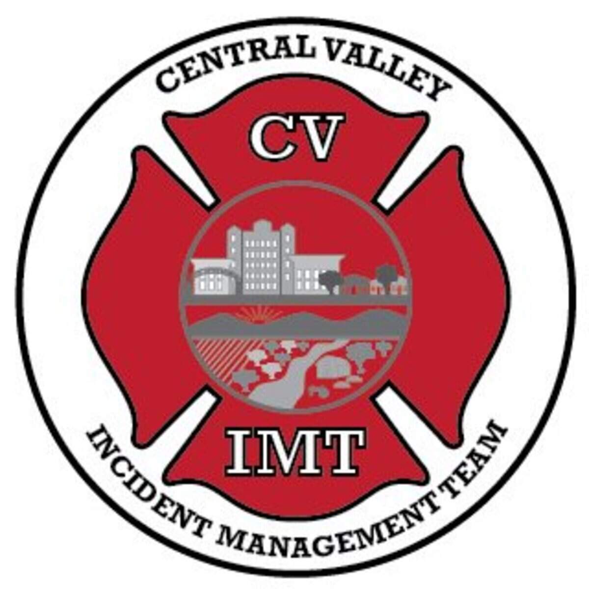 The Central Valley Incident Management Team’s logo.