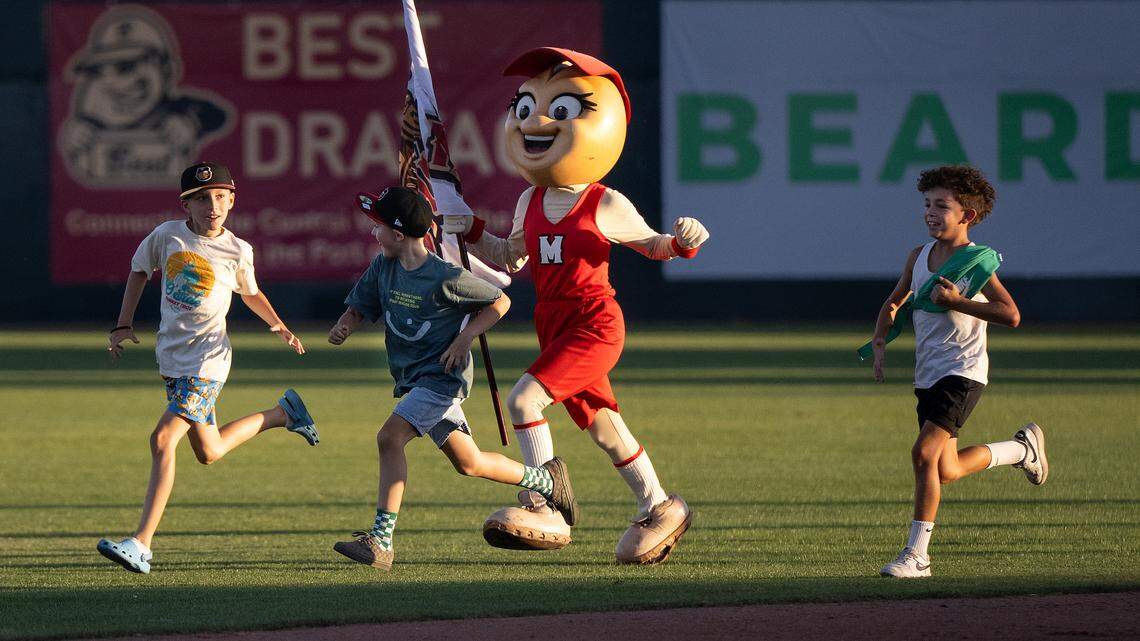 Modesto Nuts announce promotion-packed week ahead of last home series