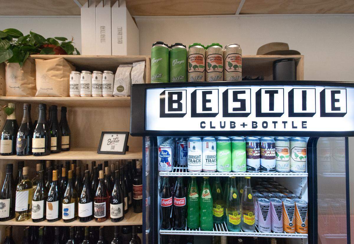 Modesto restaurant veterans Marissa and Wyatt Smith have opened Lucille, a new breakfast-lunch cafe downtown and also own Bestie wine club.