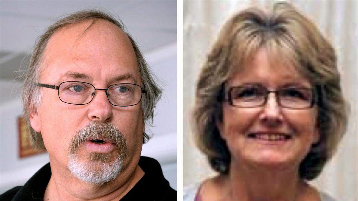 Scott and Janet Pettit