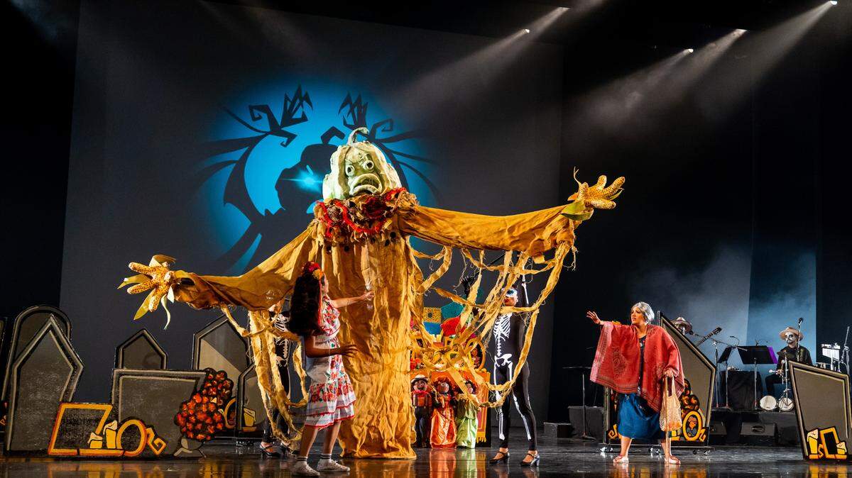 The Gallo Center will present the production “Sugar Skull.”