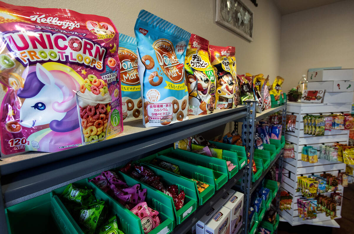 Sublime Pop candy store in Turlock, Calif., on Thursday, July 15, 2021.
