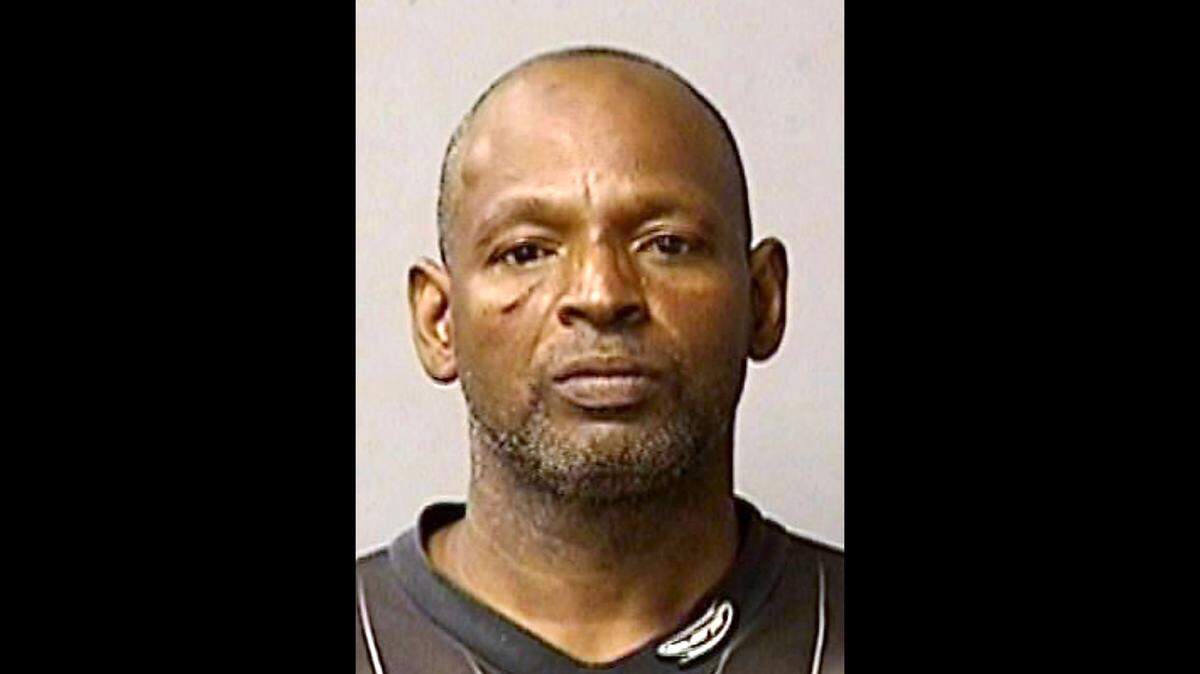 Larry Bland, 52.