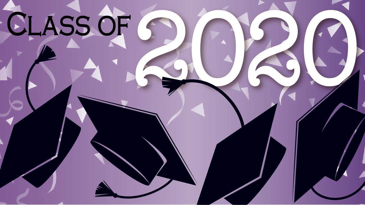 2020 graduation