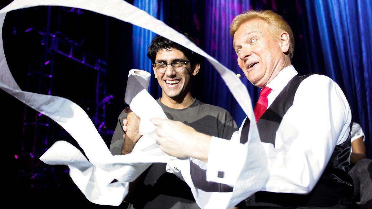 The Illusionists return to the Gallo Center for the Arts.