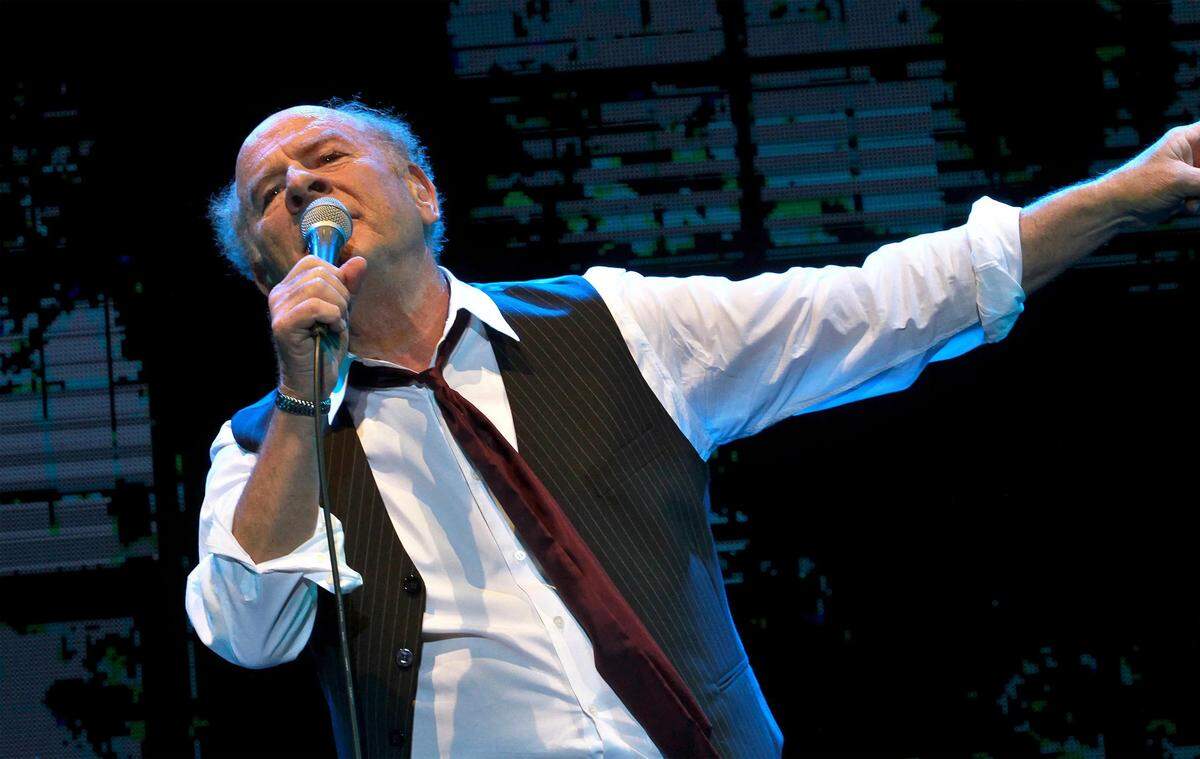 The Gallo Center for the Arts will bring in singer Art Garfunkel. 