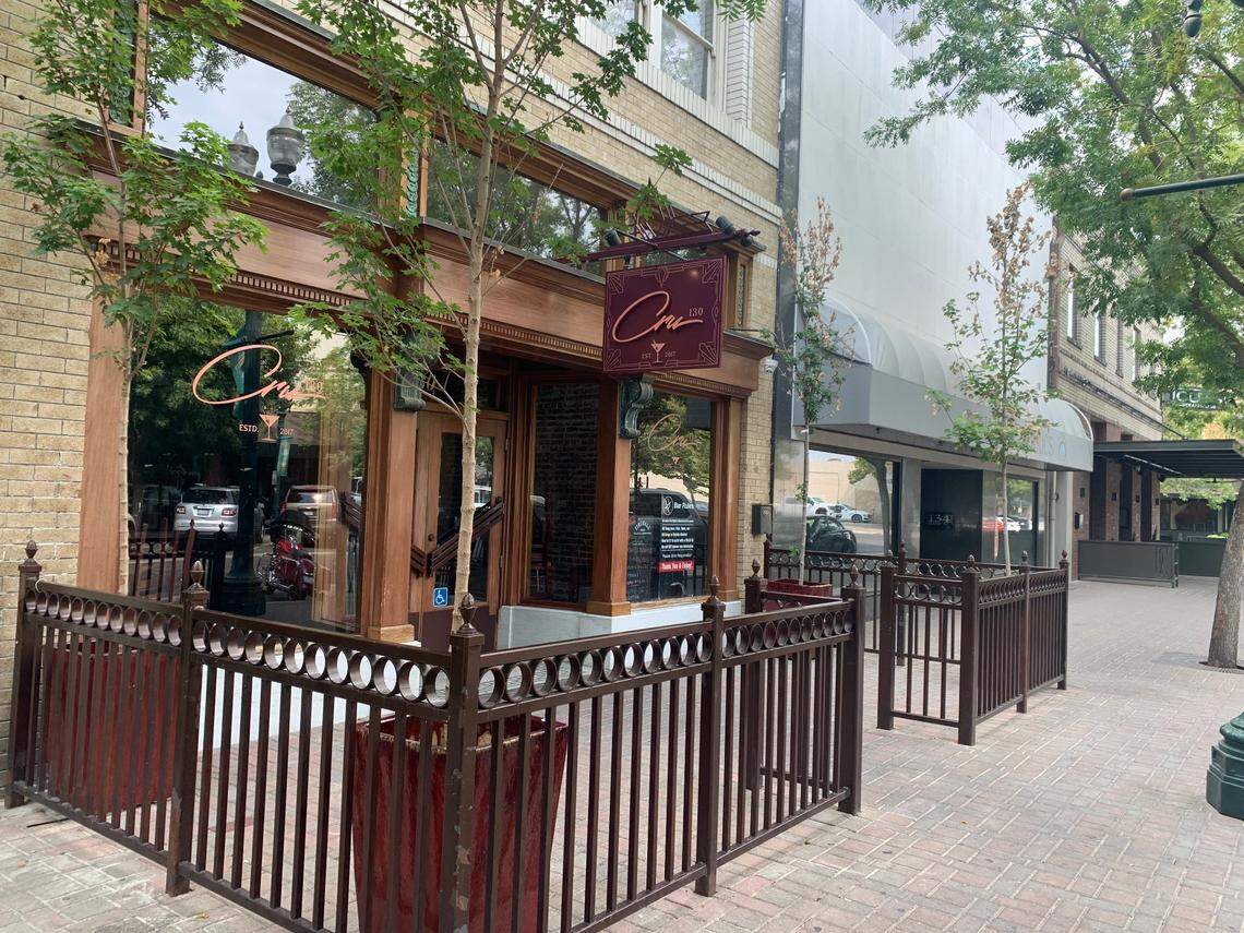 Early Jan. 15, 2023, Morgan an off-duty security guard was at the Grand Cru bar in Turlock when co-workers got into an altercation with several patrons and he stepped in to help. The altercation moved outdoors, where Morgan was shot by someone who got out of a dark sedan. This is a 2021 file photo.