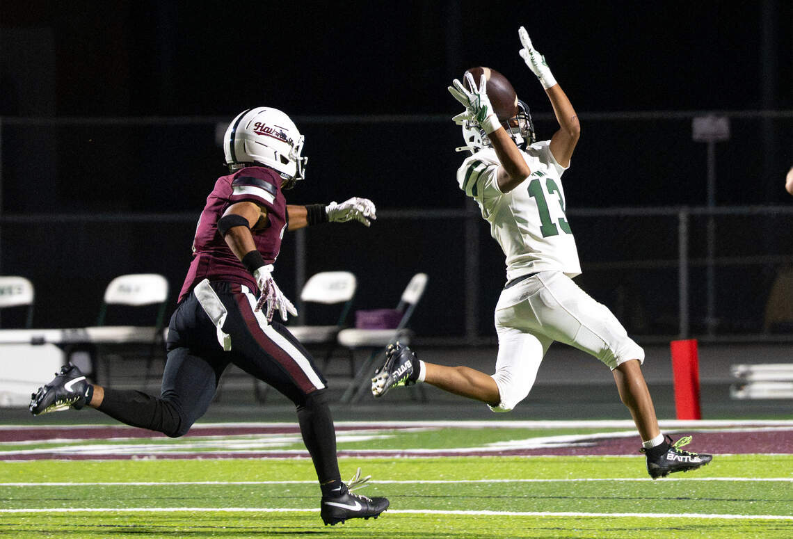 Stanislaus District High School Football Scoreboard, Week 2
